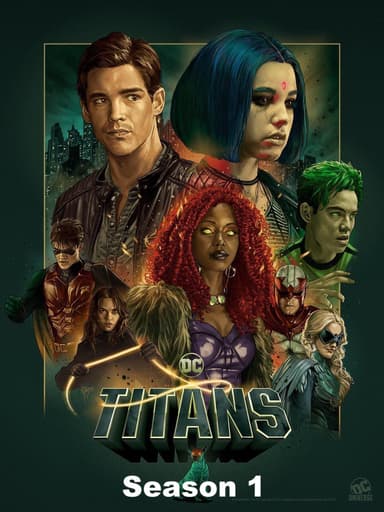 Biệt Đội Titan