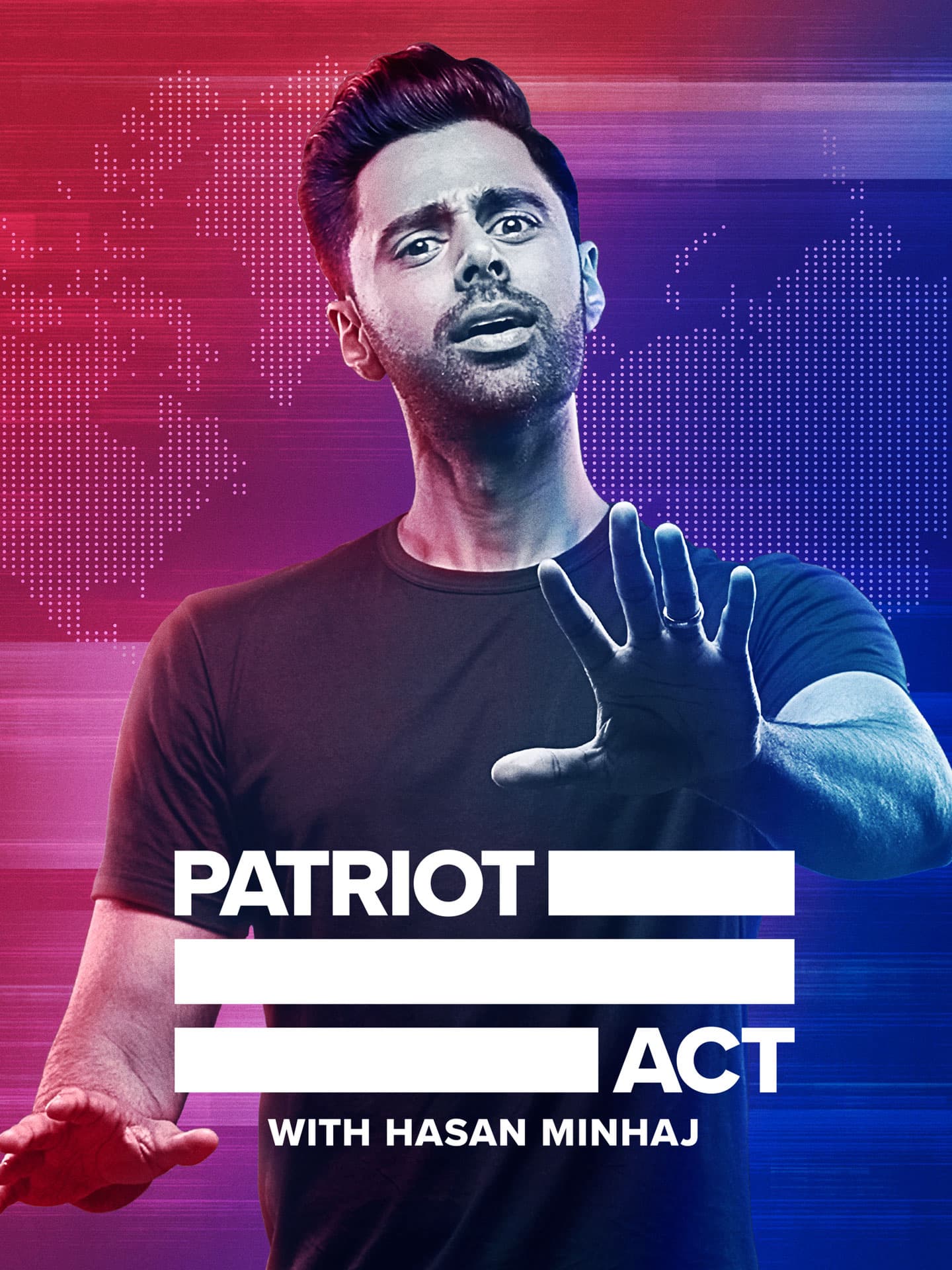 Đạo luật yêu nước với Hasan Minhaj