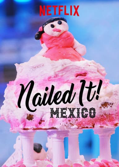 Dễ như ăn bánh! Mexico