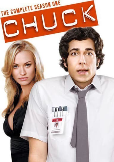 Điệp Viên Chuck