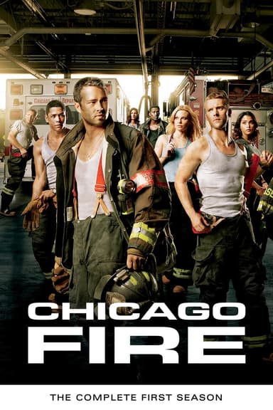 Đội Cứu Hoả Chicago