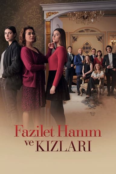 Fazilet Và Những Cô Con Gái