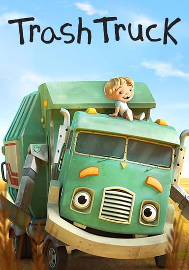 Hank và bạn xe tải chở rác