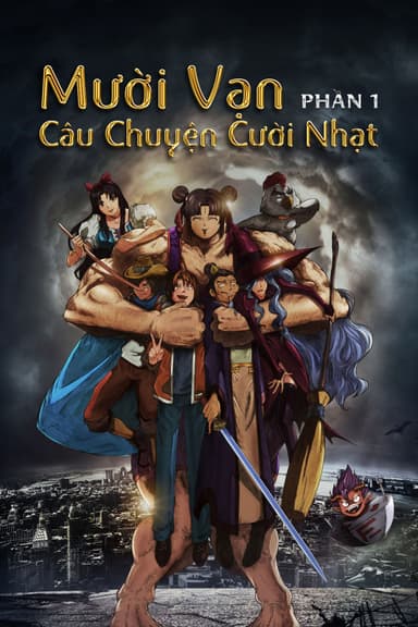 Mười Vạn Câu Chuyện Cười Nhạt