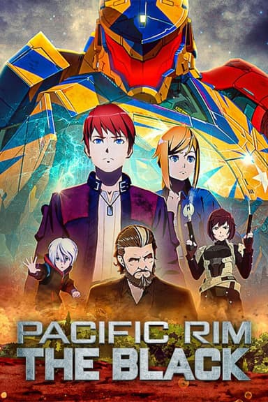 Pacific Rim: Vùng tối