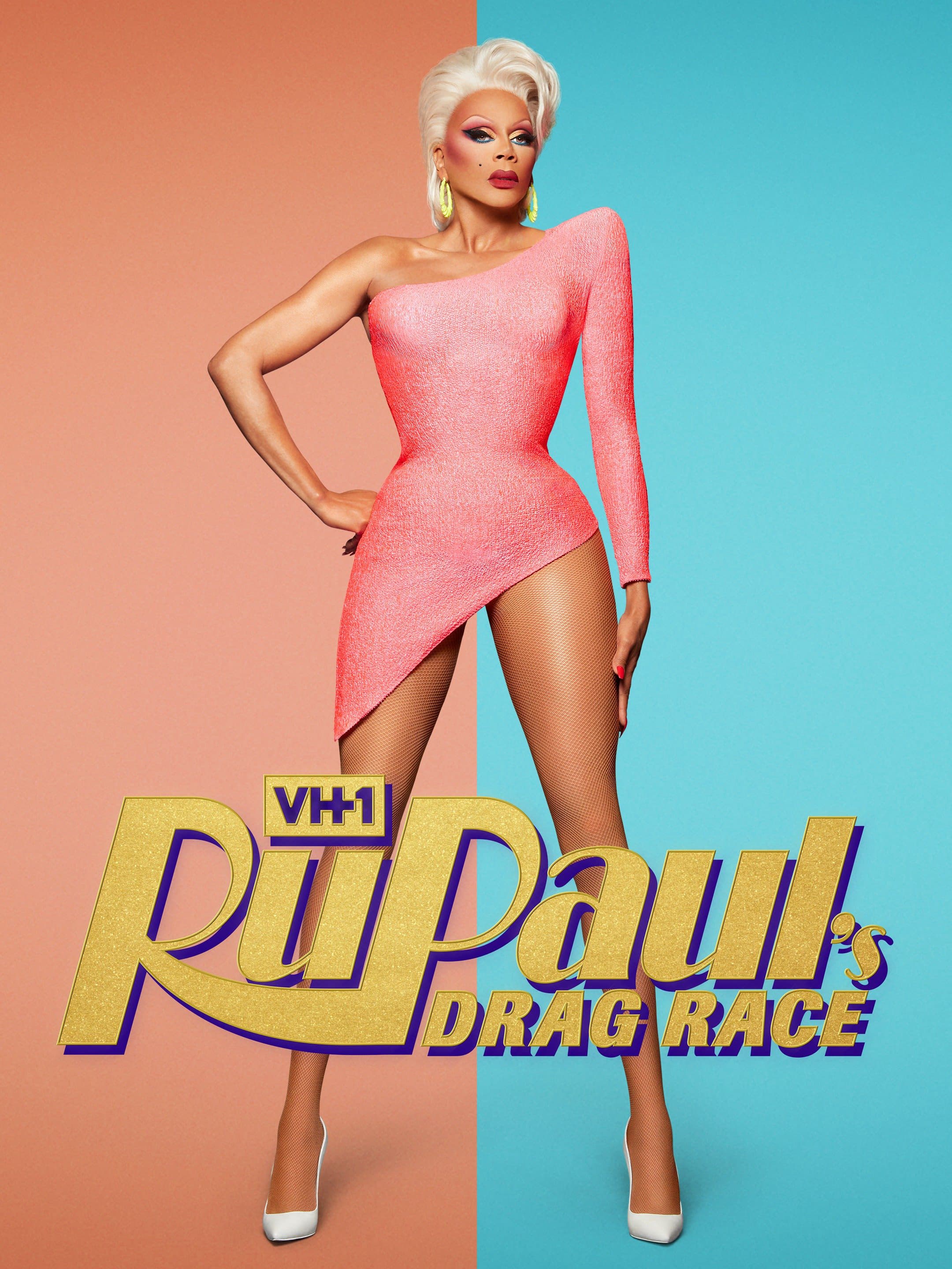 Rupaul's Drag Race - Cuộc chiến giày cao gót (1)