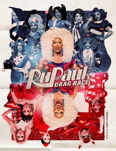 Rupaul's Drag Race - Cuộc chiến giày cao gót (2)
