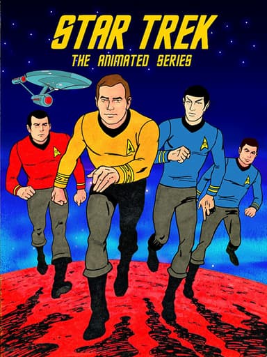 Star Trek: Loạt phim hoạt hình