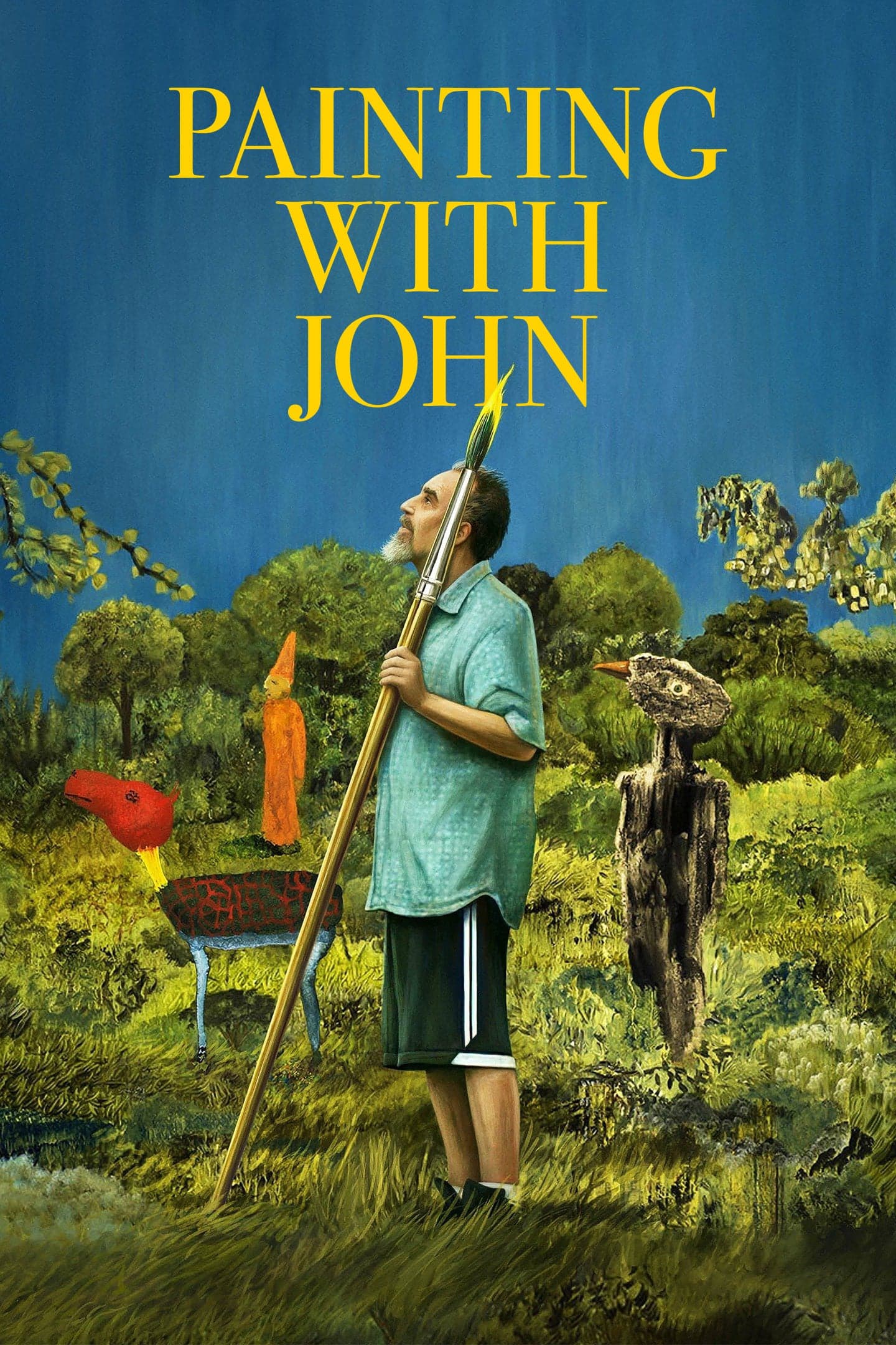 Vẽ Cùng John