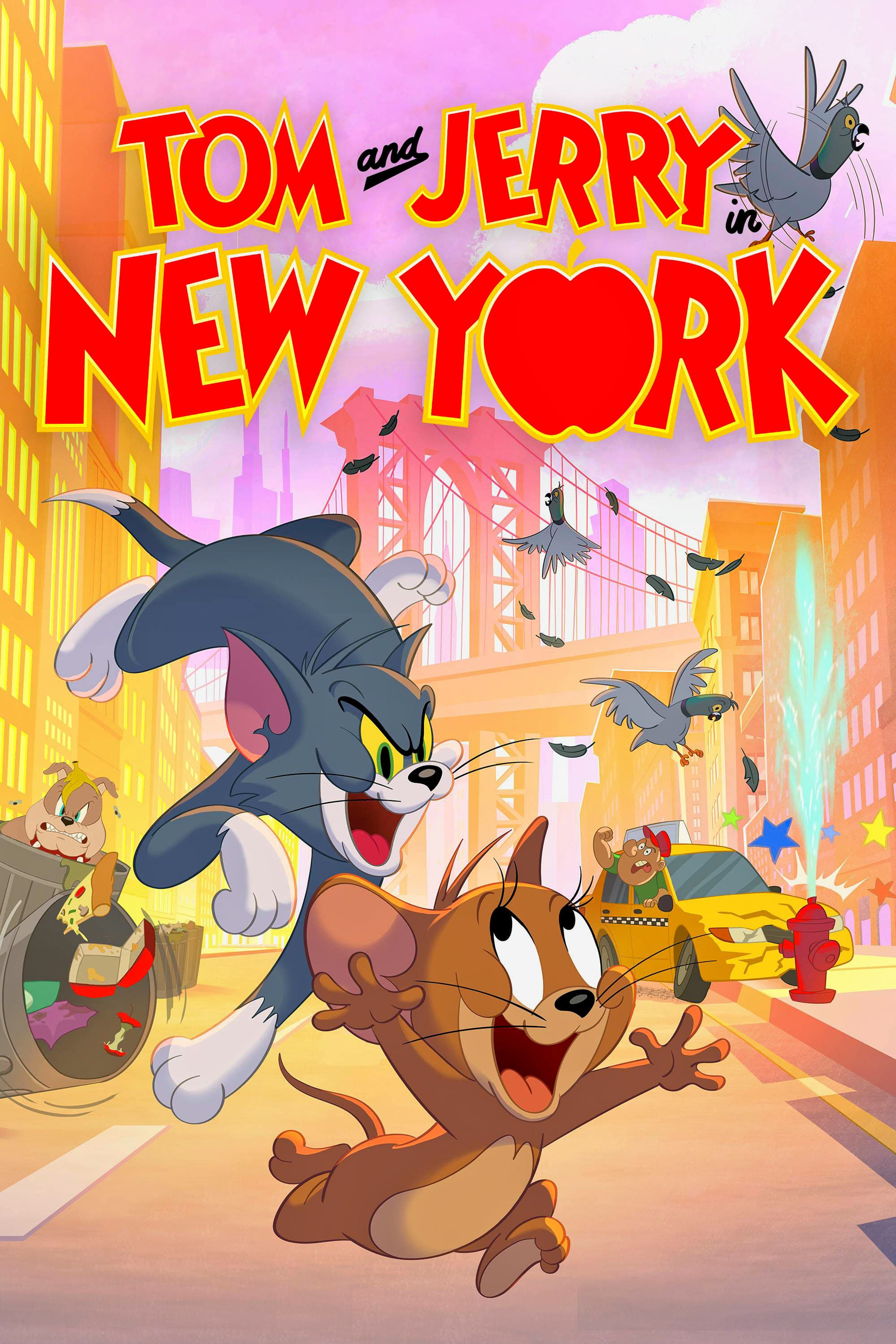 Tom Và Jerry Ở New York