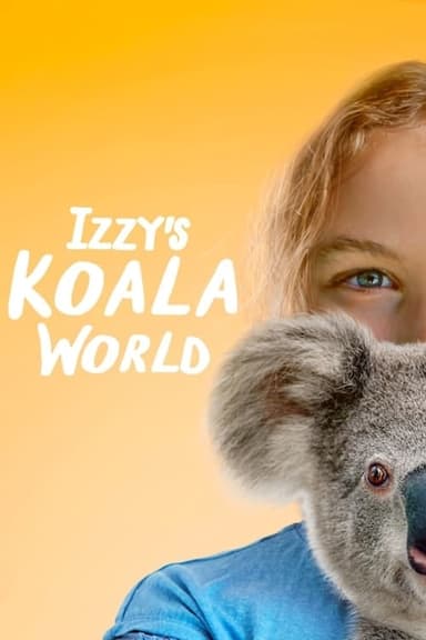 Thế giới gấu túi của Izzy