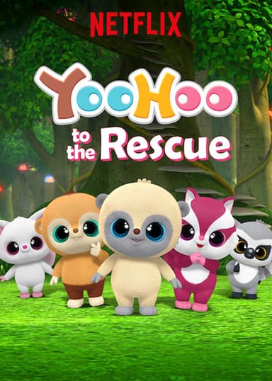Yoohoo và biệt đội giải cứu