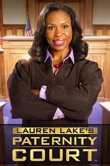 Tòa Án Quan Hệ Cha Con Của Lauren Lake