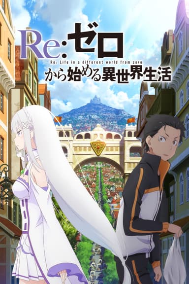 ReZERO - Bắt Đầu Lại Ở Thế Giới Khác